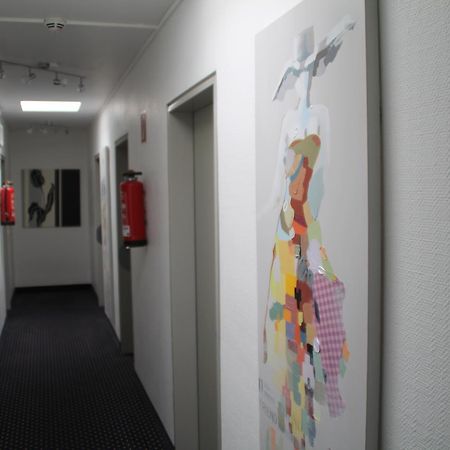 Autobahn Motel Siegerland Ost Siegen Esterno foto