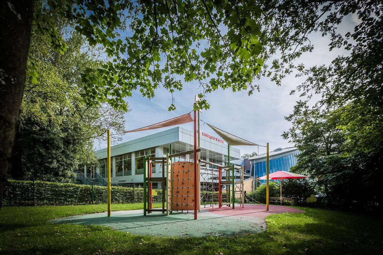 Autobahn Motel Siegerland Ost Siegen Esterno foto